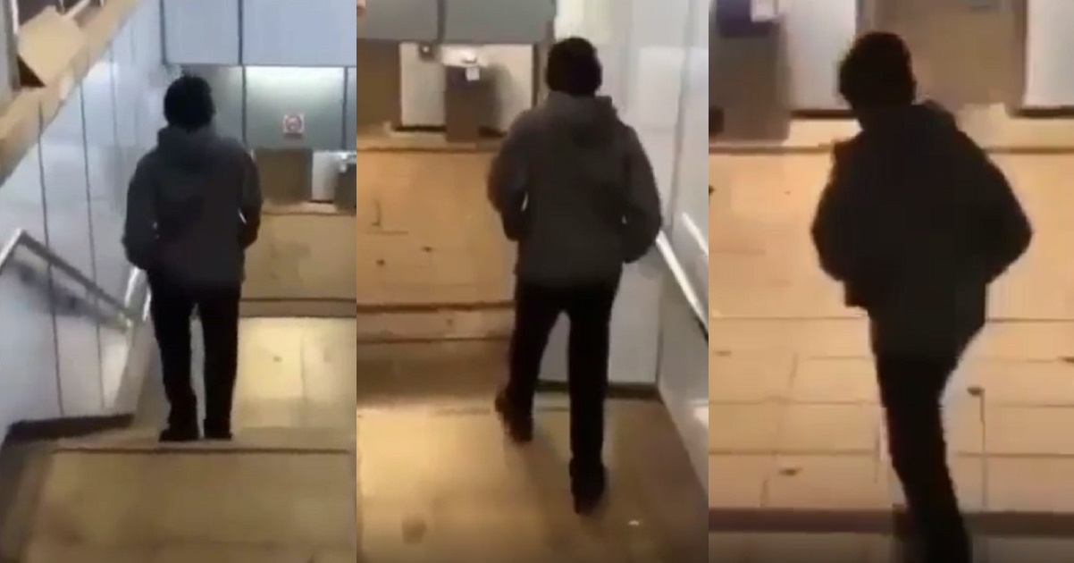 Nigerian man based abroad caught on camera telling a herbalist to make a woman and her children run mad (Video)