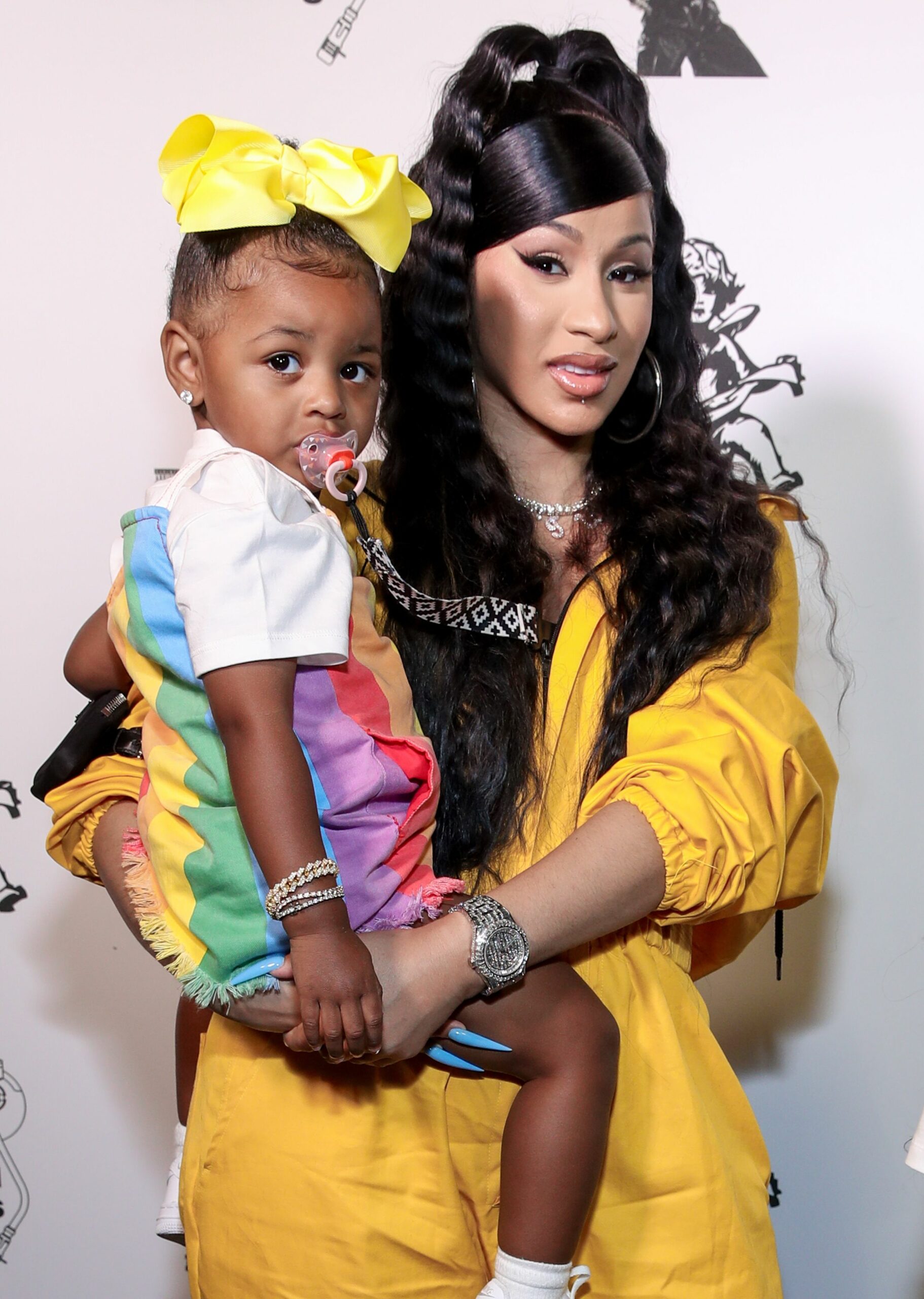 Cardi B responds after she was slammed for preventing her ...