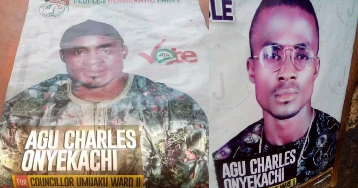 Sad: Abia councilor dies in motor accident two weeks after he was elected