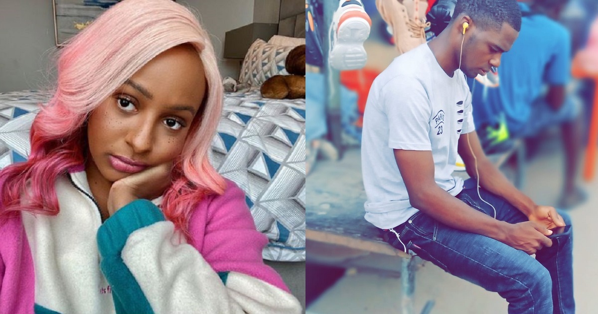 Man reveals he sold his father’s house to place a bet because he loves DJ Cuppy so dearly