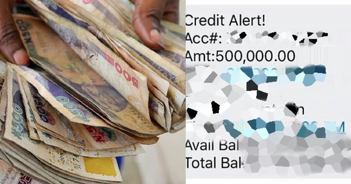 “A woman with less than N500k in her account doesn’t deserve a man” – Nigerian lady says