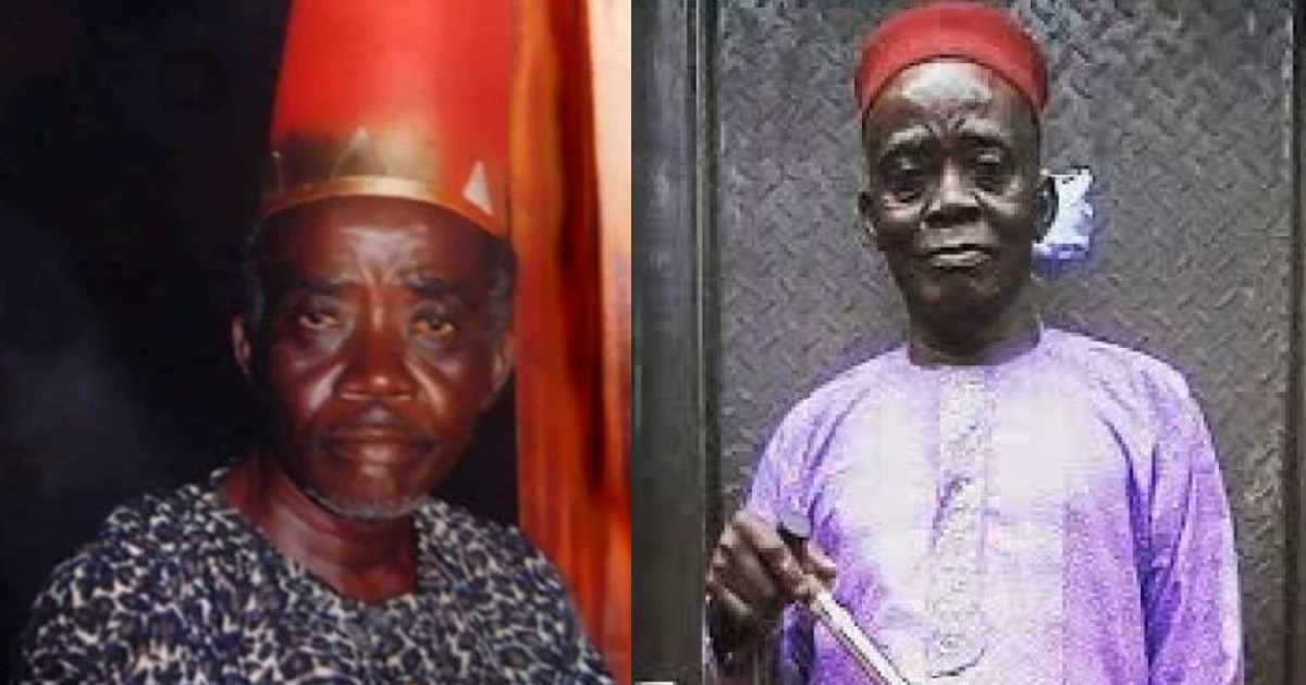 Veteran Actor, Dan Nkoloagu Is Dead