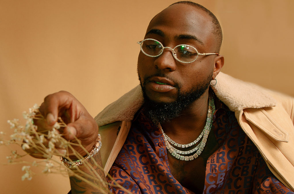 Davido Joins Family Business, Becomes Director Of His Father’s Company