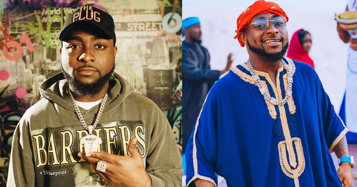 Davido apologises
