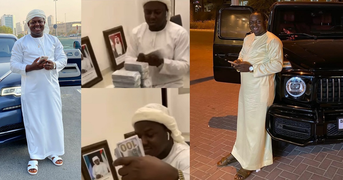 Nigerian man reportedly dies in Dubai police custody after being arrested for flaunting Dollars on Instagram