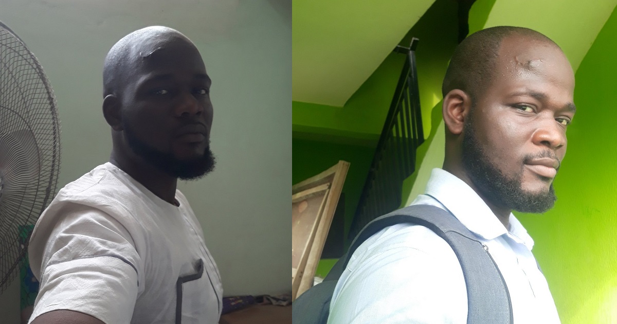 ”I live on 200 Naira daily to sustain myself” – Job-seeking Nigerian PHD-holder writes.