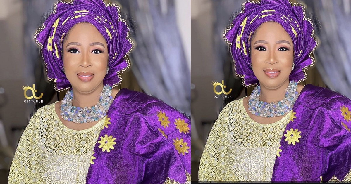 Young Nigerian lady begins search for a life partner for her mother.