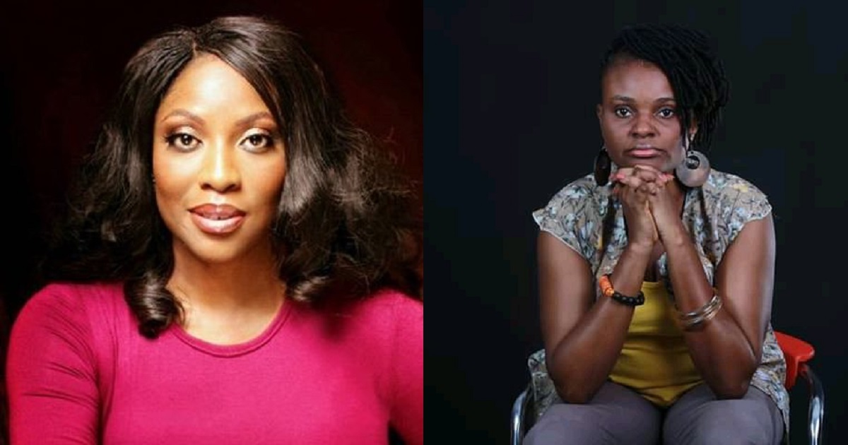 Mo Abudu finally reacts to claims of copyright infringement by Tobore Ovuorie