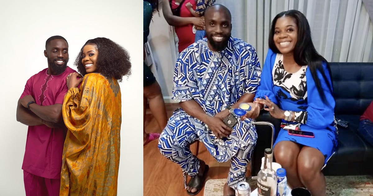 Jubilation as Wizkid’s babymama, Shola Ogudu, shows off her fiancé.