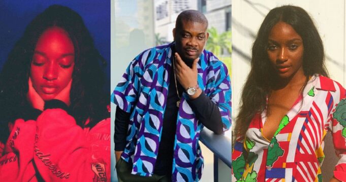 EsSR2VnXYAQV2QM Don Jazzy signs