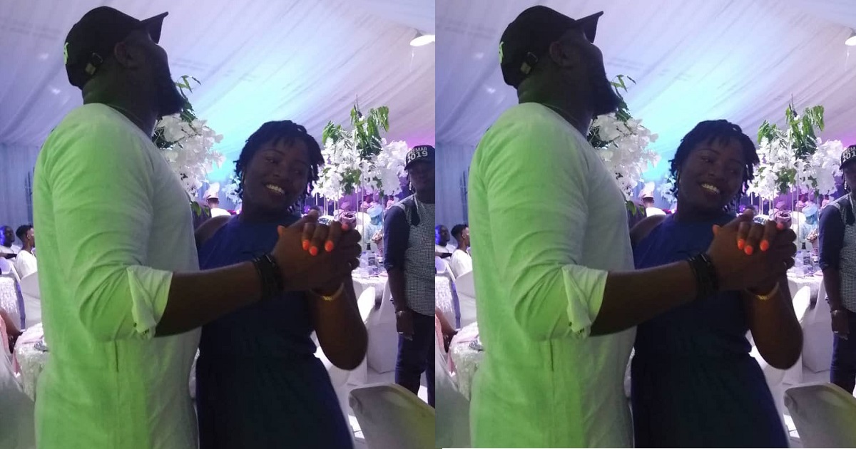 Lady narrates how her sister met her soon-to-be husband