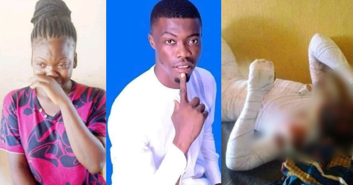 Court remands 17-year-old girl who burnt her boyfriend to death in Benue