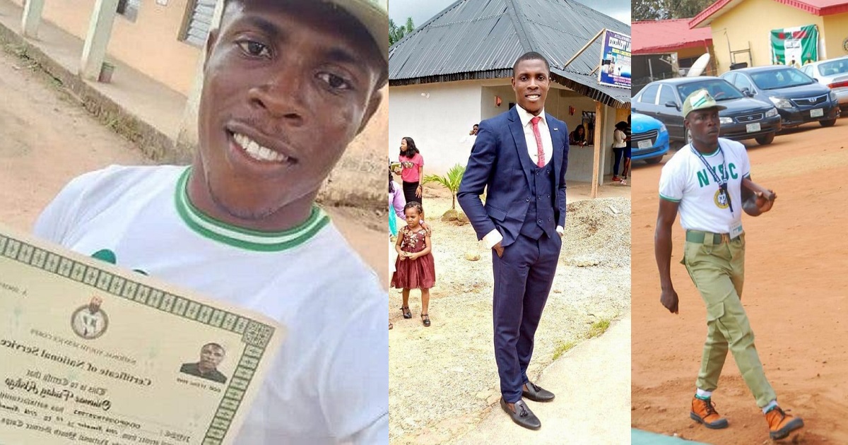 Engineering graduate drowns in a river 3 months after completing youth service