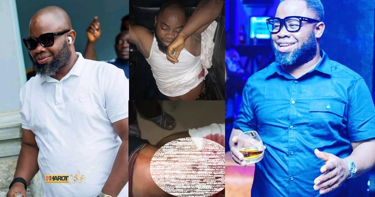 Ibadan socialite shot dead by suspected armed robbers a day to planned proposal to his girlfriend (graphic photos)