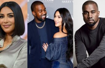 Kim and kanye divorce