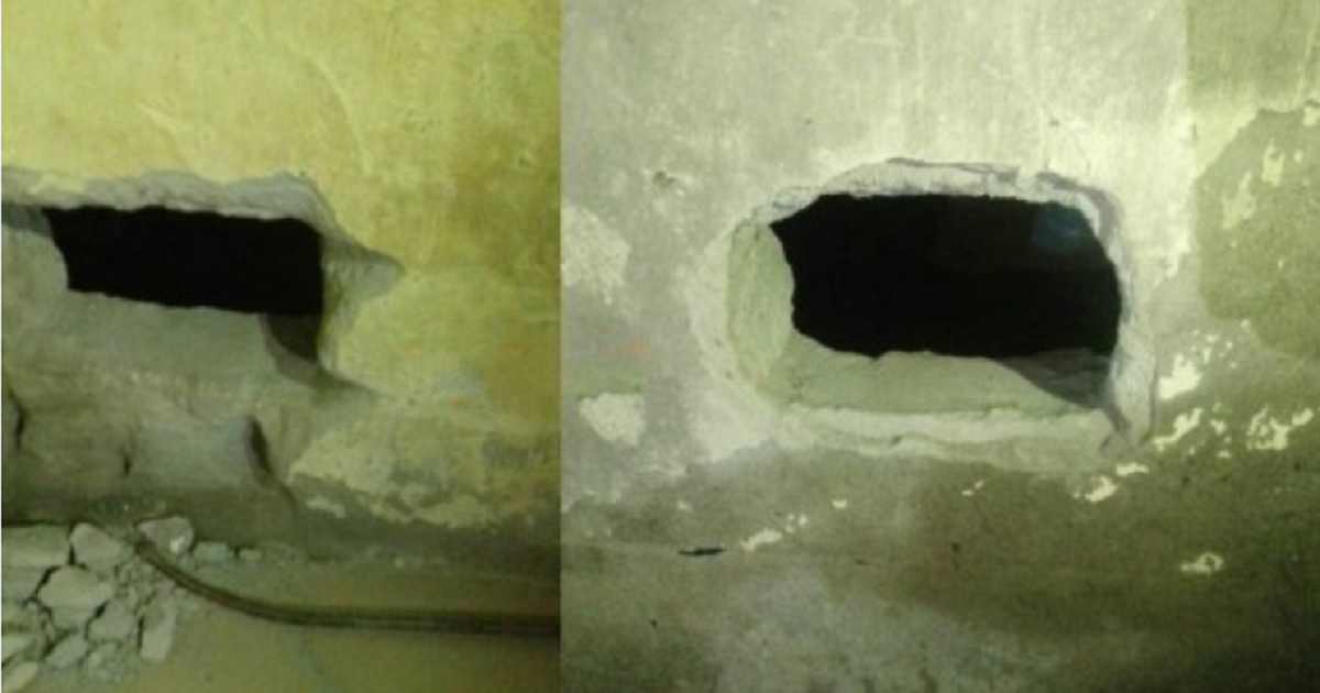 Nigerian drug kingpin and Ghanaian counterpart escape from prison in Ghana