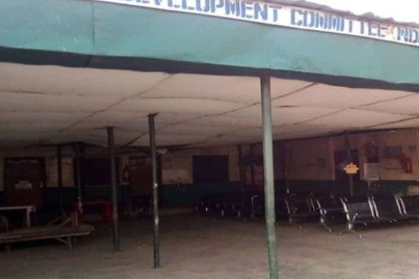 health centre shut down