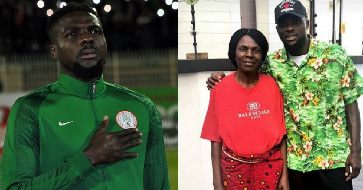 “Worst day of my life” – Super Eagles John Ogu announces death of mum