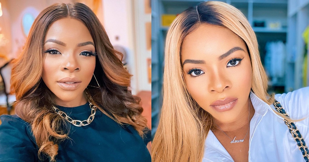 “In This Life, Make Legit Money Especially If You Are A Man” – Laura Ikeji Advises