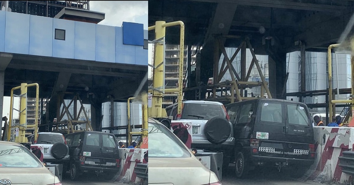 Social media users question Lagosians’ sanity after seeing this photo