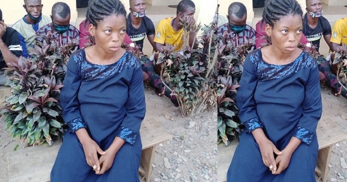 Jealous pregnant woman poisons her 3-year-old stepson to death in Osun