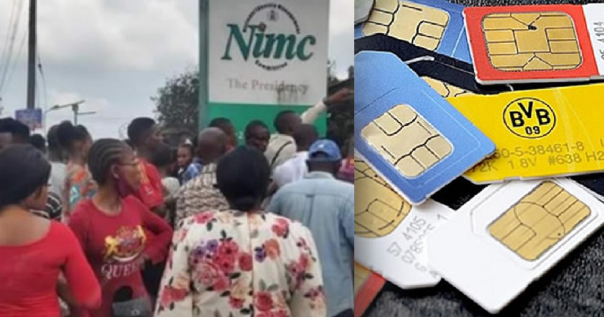 FG Issues New Deadline For NIN Registration