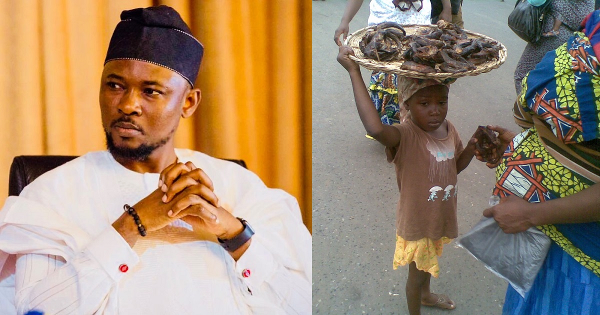 “It should be a crime to bring children into this world you don’t intend to train and nurture” – JJ Omojuwa