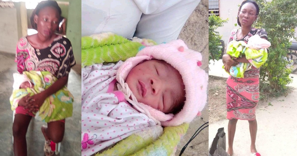 22-year-old woman confesses to selling her day-old baby to pastor for N10,000 in Ondo
