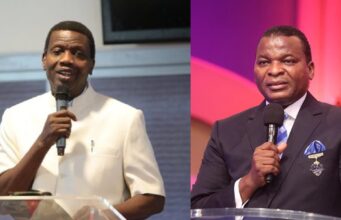 pastor Adeboye counters