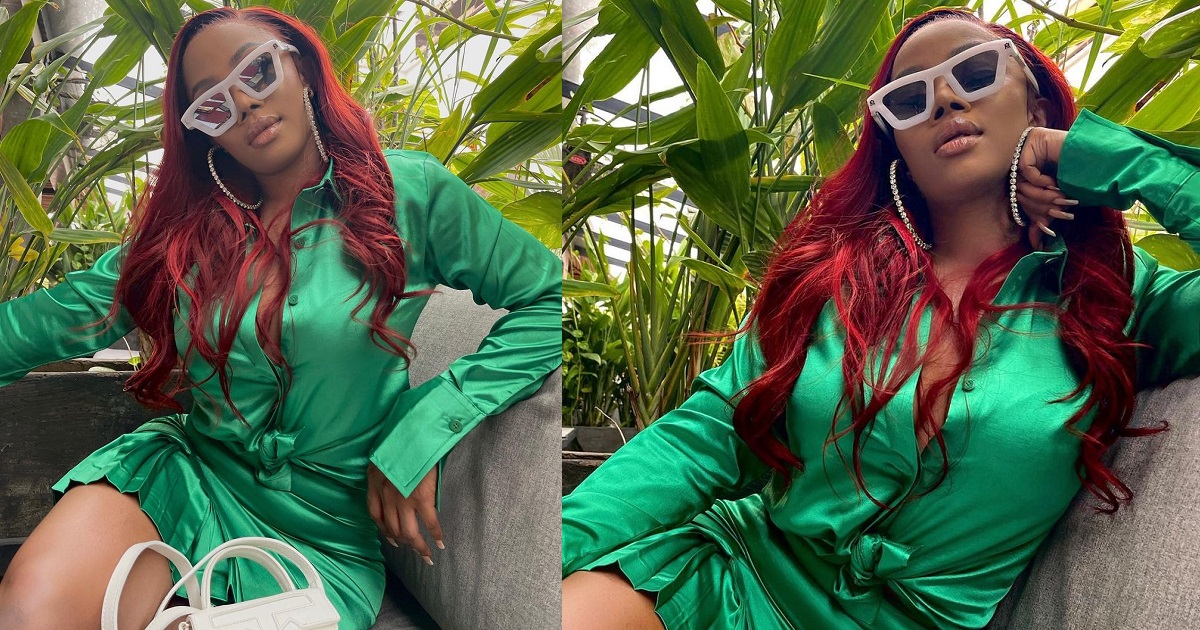 ”Have The Courage To Be Disliked” – Toke Makinwa