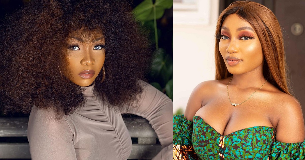 “There was no falling out on my part” – BBNaija’s Esther clears the air over beef with Tacha
