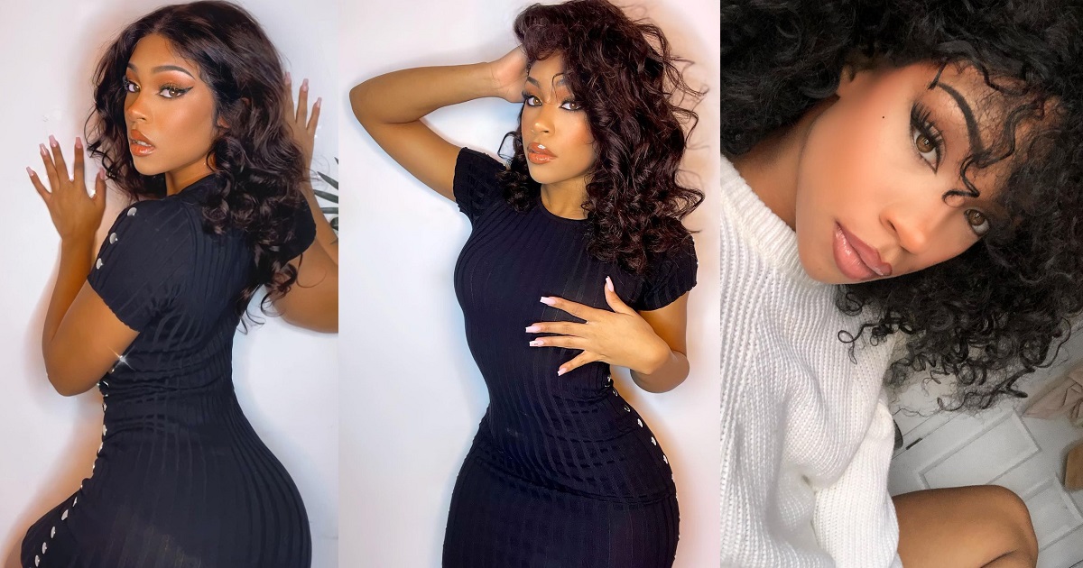 Regina Askia’s daughter, Tessa, shares stunning new photos