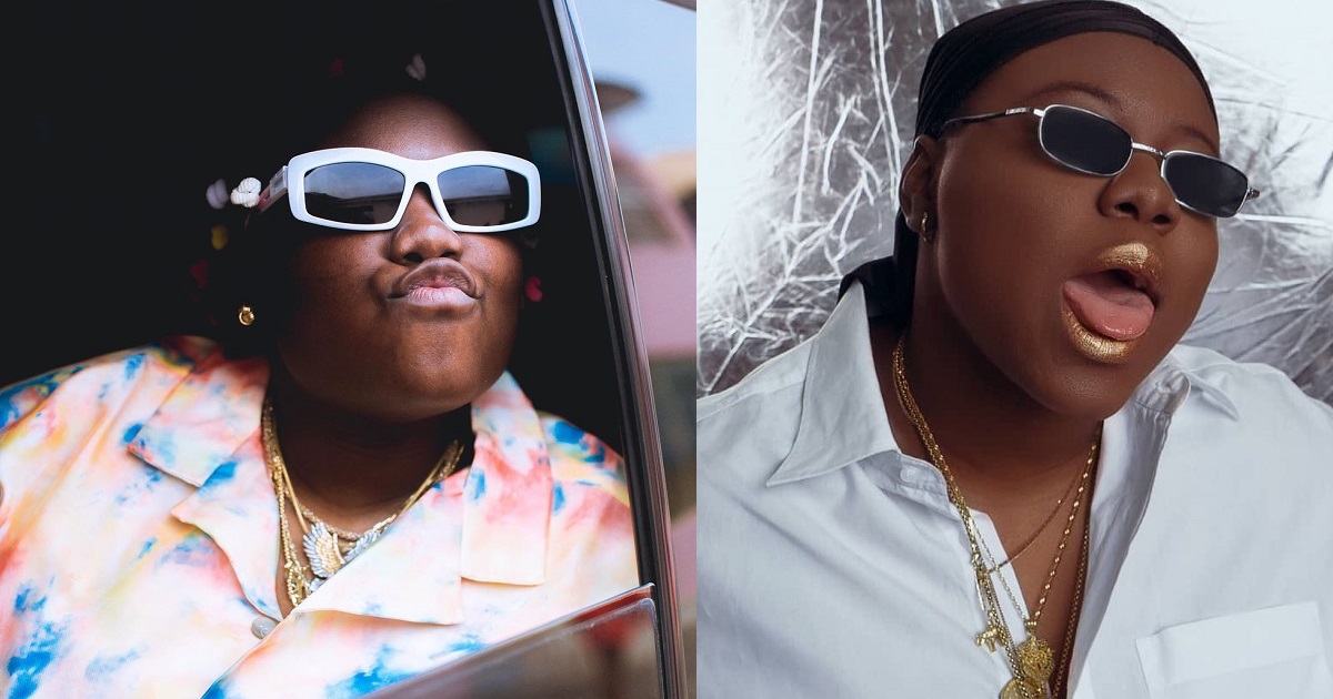 “Saggy breast no be sin” – Singer, Teni encourages ladies