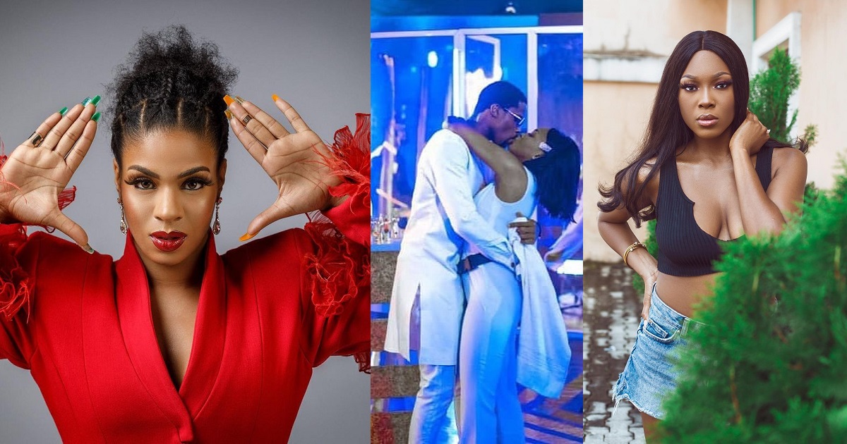 “I Don’t Have A Relationship With Venita, She’s Just My Boyfriend, Neo’s relative – BBNaija’s Vee reveals (Video)