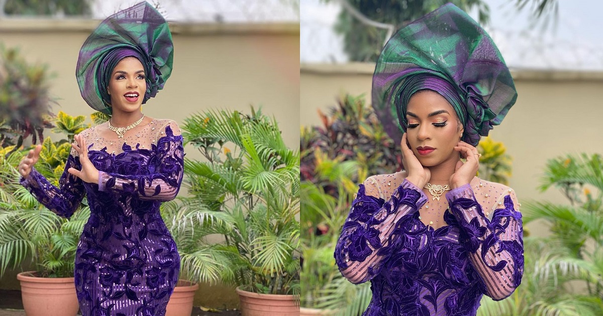 “Leave me alone if you can’t take care of me” – Venita tells suitors