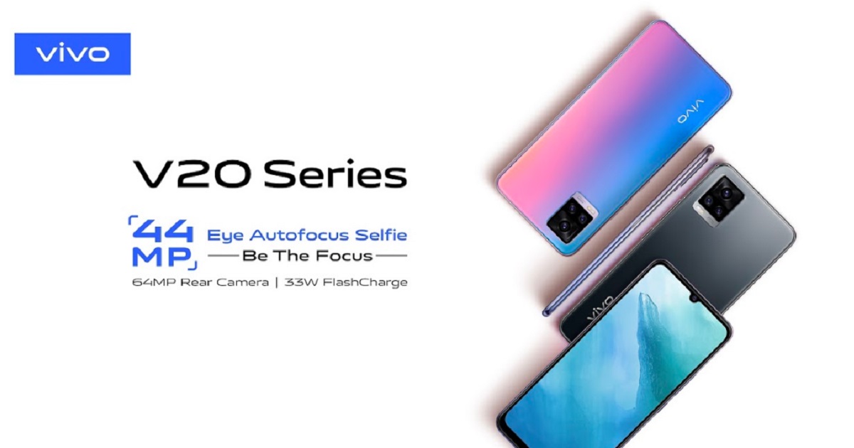 Top Features of vivo V20 that you didn’t know about