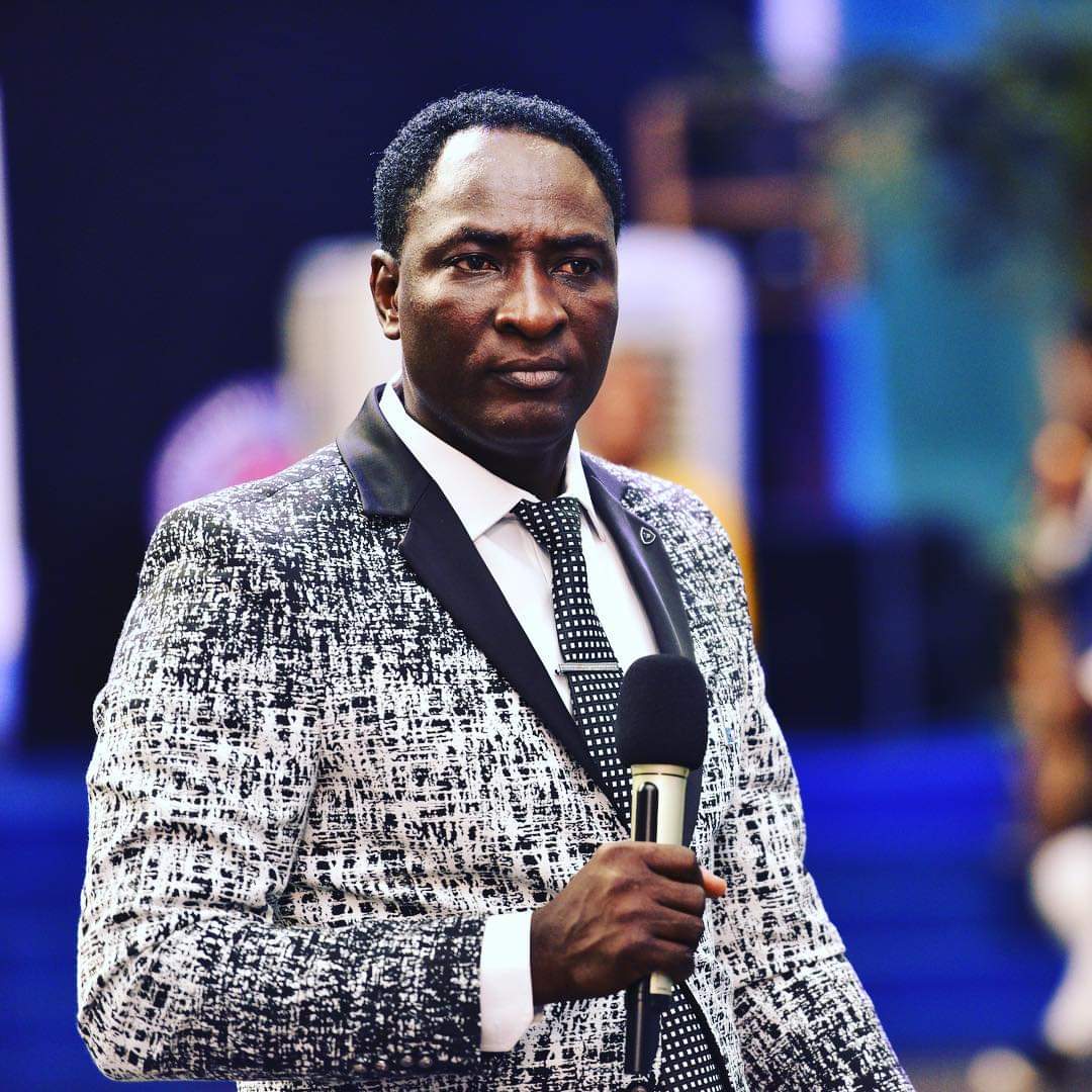 Prophet Jeremiah Omoto Fufeyin gifts
