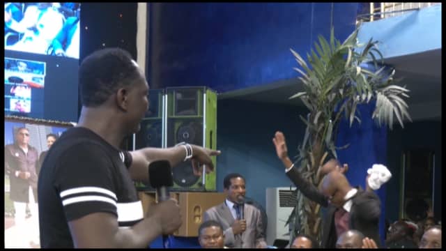 Prophet Jeremiah Omoto Fufeyin gifts