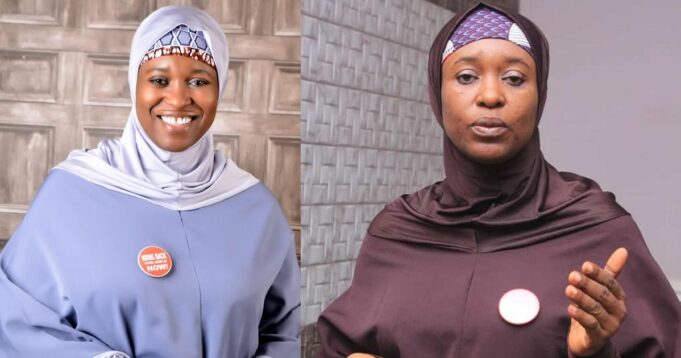 aisha yesufu drags