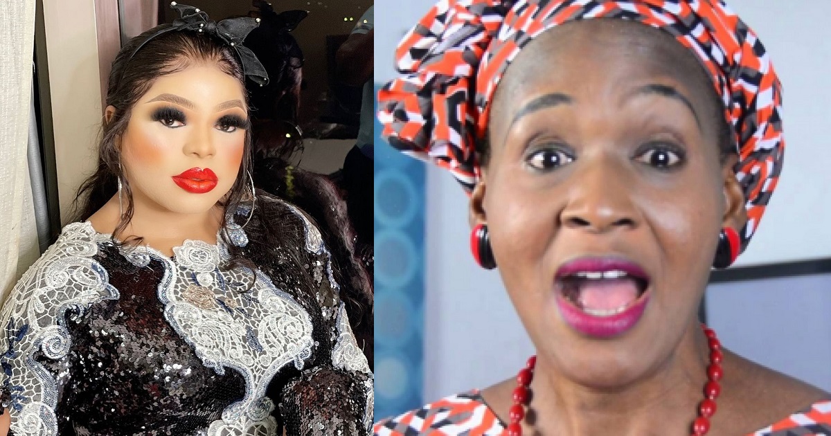 “Bobrisky Be Careful, You Are On Instagram Blacklist – Kemi Olunloyo Warns Bobrisky