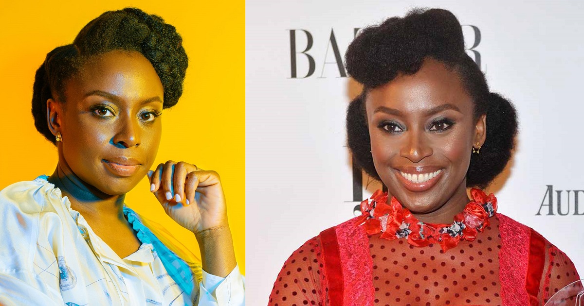 Igbo people can’t unite for presidency yet talk about Biafra – Chimamanda Adichie