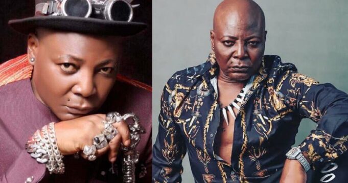 Charly boy cheating