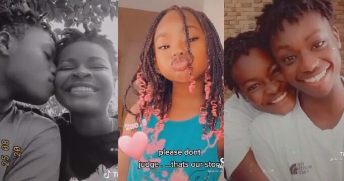 cloyte lady narrates