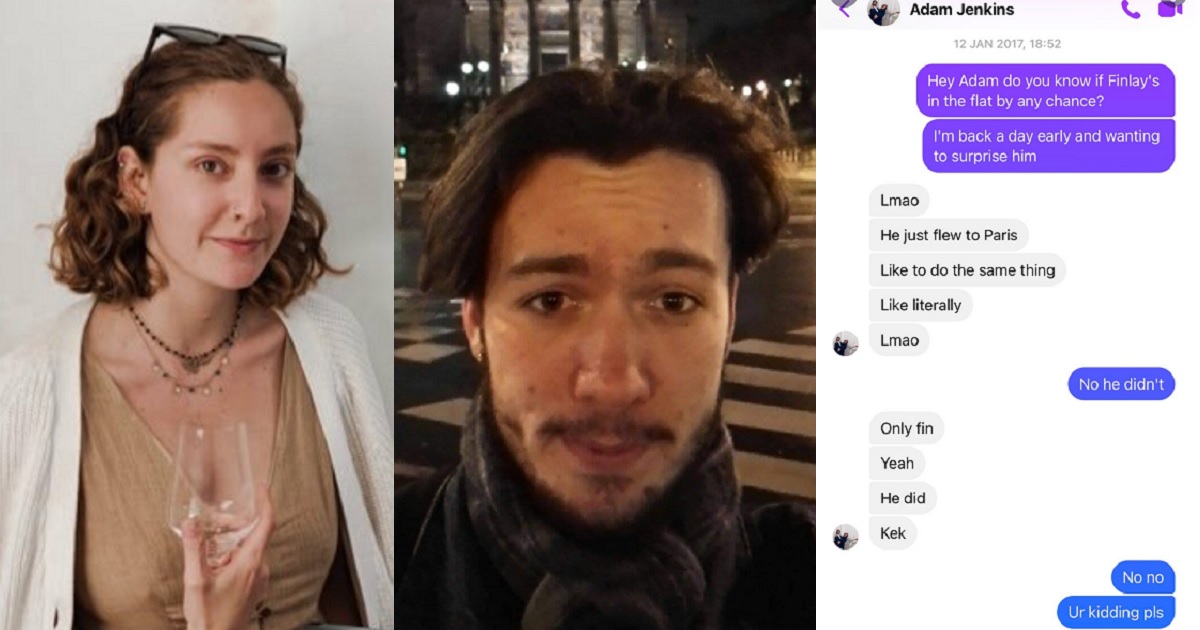 Woman shares encounter that made her and her man stop surprising each other