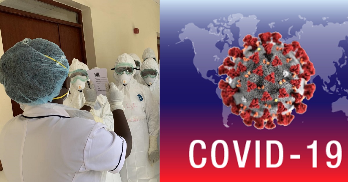 Second wave of COVID19 is easily transmitted and deadlier – LUTH warns