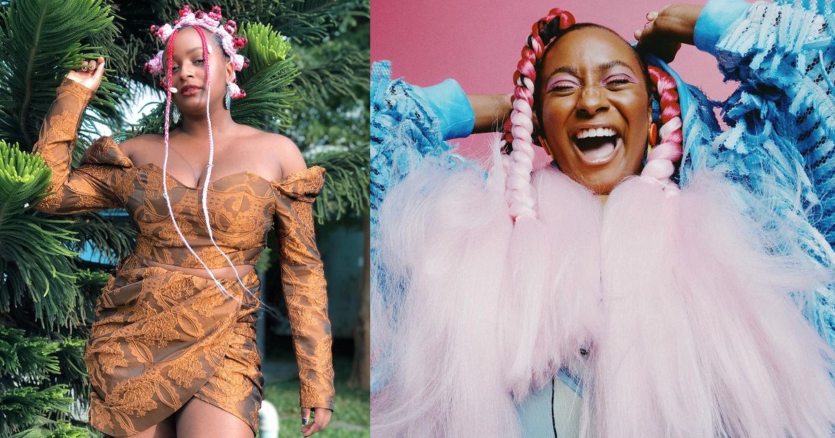 DJ Cuppy replies trolls who said she “doesn’t know how to dress”