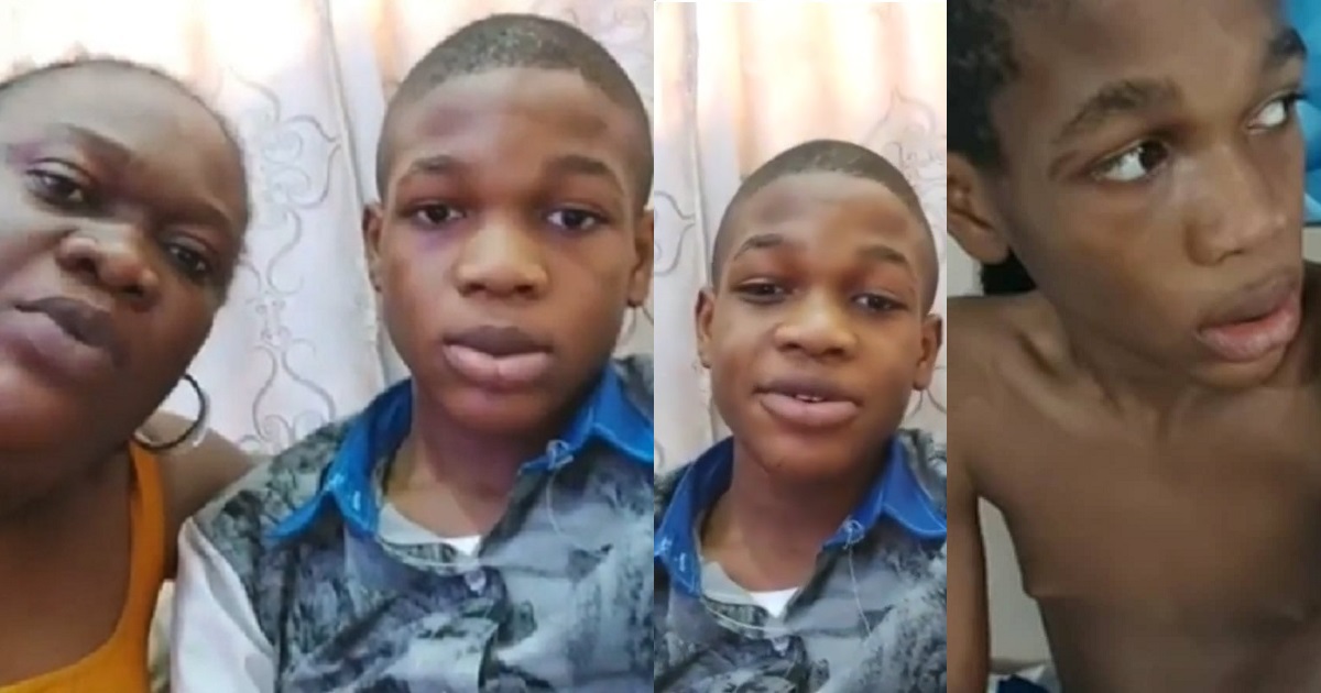 Deeper Life School student, Don Davis reveals how he was assaulted and molested by staff and students of the school in new video