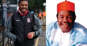 ekene dili chukwu's son dies
