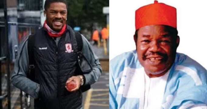 ekene dili chukwu's son dies