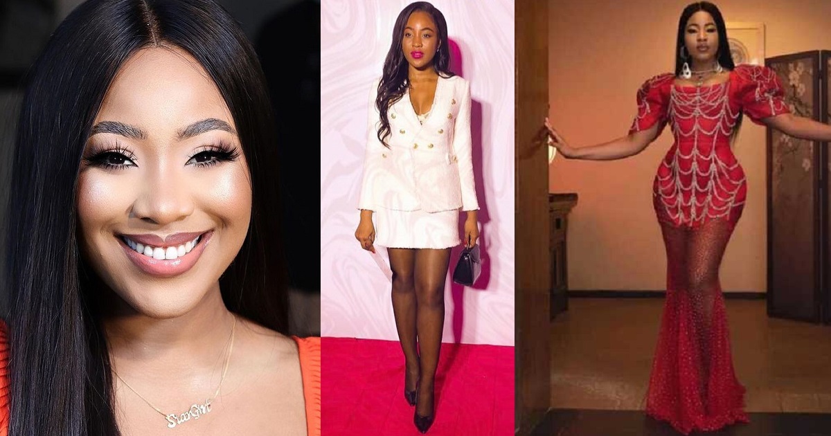 “She don do butt” – Fans reacts to Erica’s recent photo